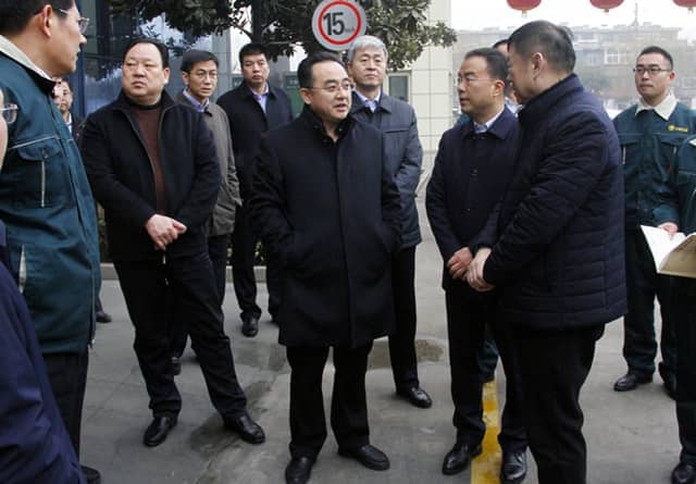 2018，天意開門大吉