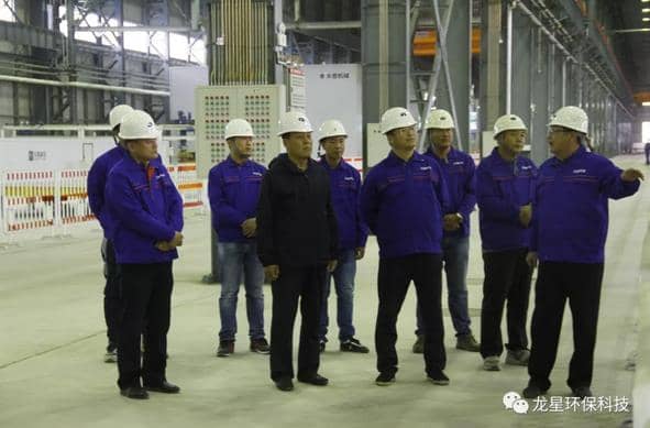 熱烈祝賀天意機(jī)械與龍星科技PC構(gòu)件生產(chǎn)線順利交接！