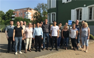 天意機(jī)械收購德國(guó)BCDS公司