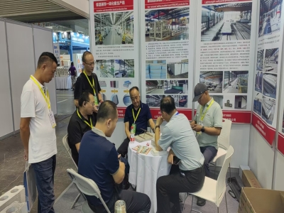 天意機(jī)械亮相第22屆重慶建博會 共探智能建造新未來