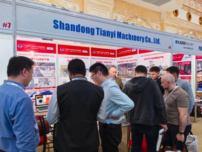 天意集團(tuán)“裝配式+光儲(chǔ)充”亮相2025哈薩克斯坦混凝土展，賦能中亞綠建