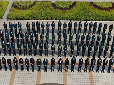 清明追思，家國永念