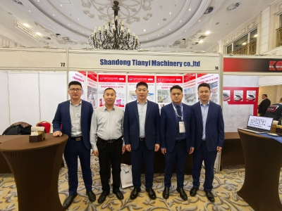 展現(xiàn)“天意智造”風采！打卡2024哈薩克斯坦混凝土展覽會 ICCX Eurasia