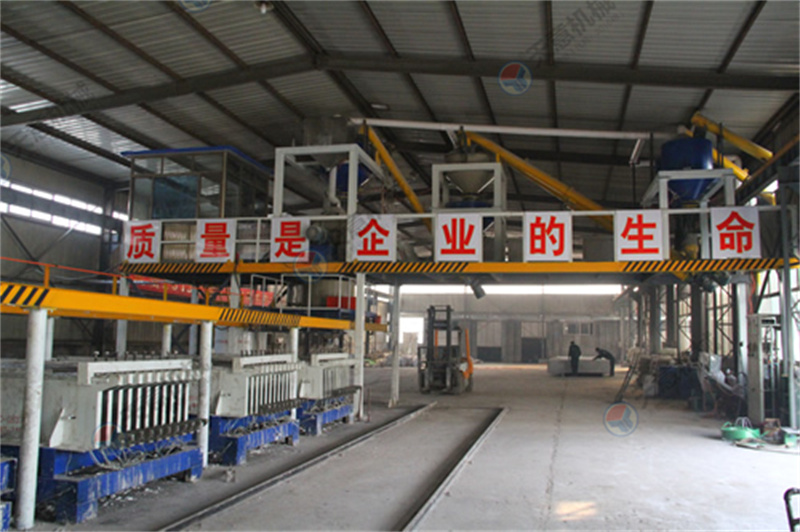 輕質(zhì)隔墻板機(jī)需要投資多少錢(qián)？