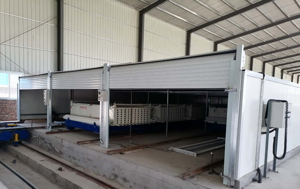 蒸壓陶粒墻板機(jī)設(shè)備特點(diǎn)，陶粒墻板機(jī)廠家